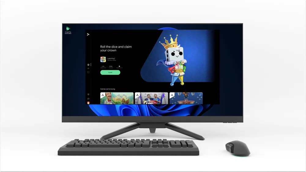 Google Play Games beta for PC expands to over 60 new countries including India