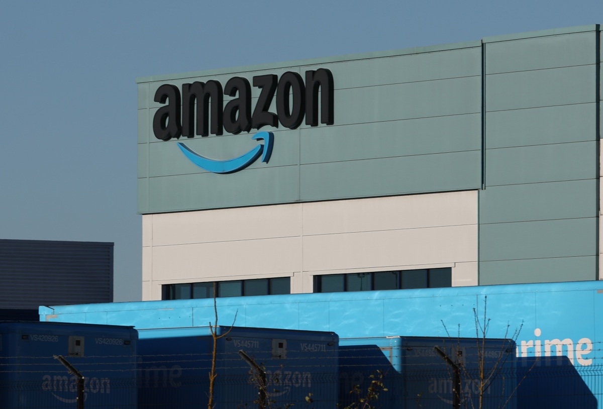 Amazon boasts record sales for Prime Day as US shoppers spent $12.7 billion during the sales event