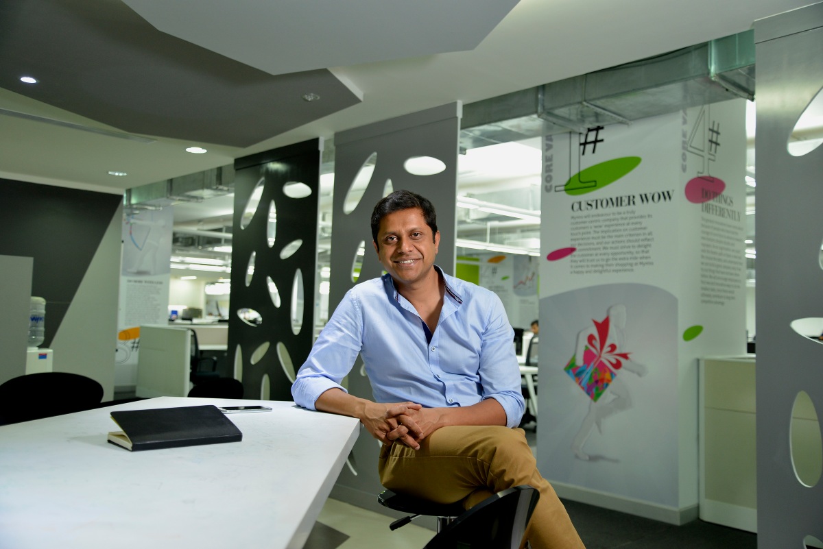 Mukesh Bansal seeks over $100M valuation in new venture's maiden funding