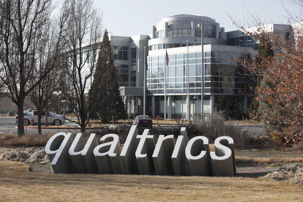 Qualtrics claims it'll spend $500M on AI over the next four years
