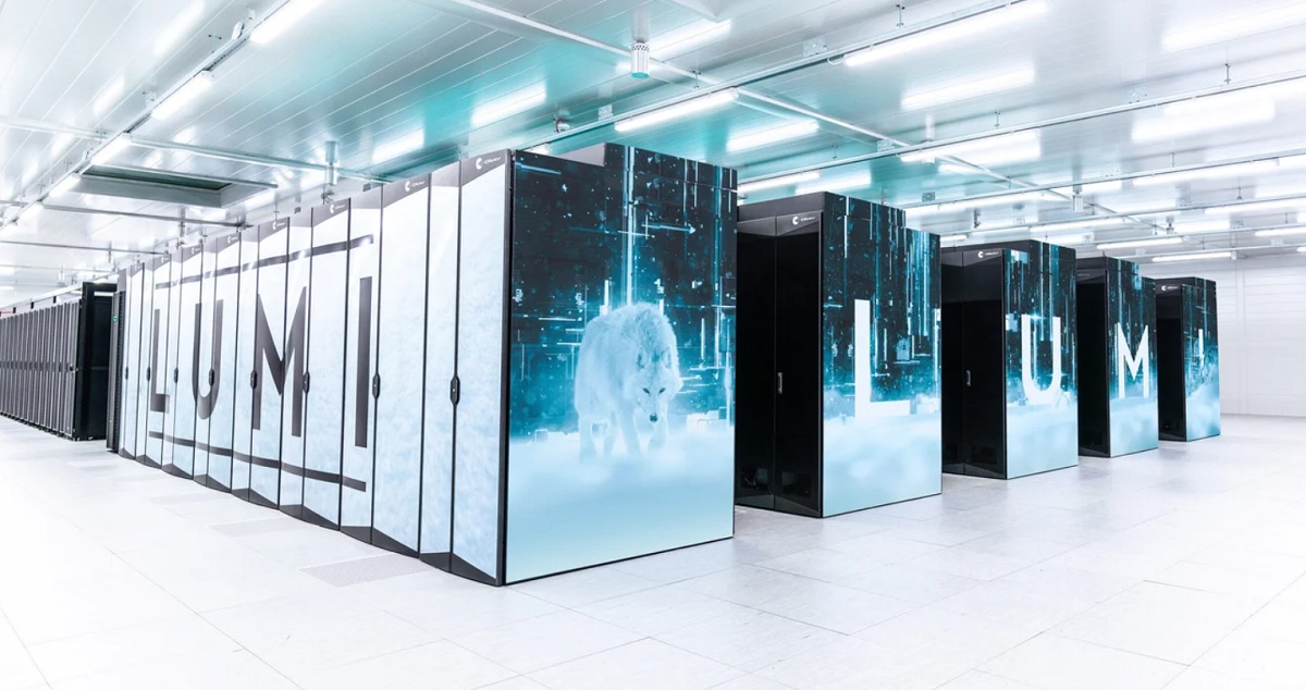 AMD-powered LUMI supercomputer lets TurkuNLP create new AI models quickly