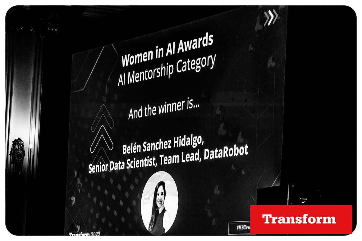 Announcing the nominees for VentureBeat’s 5th Annual Women in AI awards