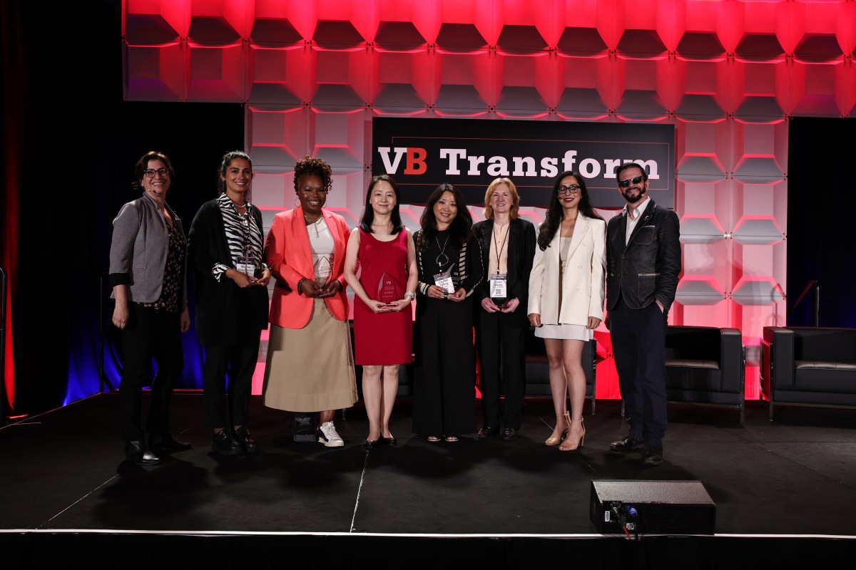 Announcing the winners of VentureBeat’s 5th Annual Women in AI awards