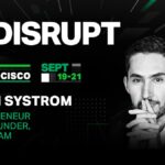Kevin Systrom talks AI and his post-Instagram social app at TechCrunch Disrupt 2023 | TechCrunch
