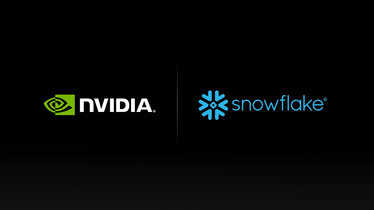 Snowflake, Nvidia partner to enable generative AI app development in the Snowflake Data Cloud