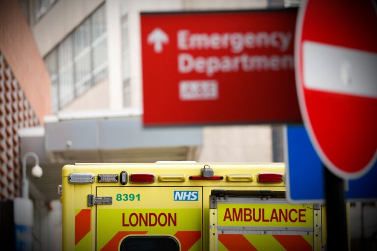 UK battles hacking wave as ransomware gang claims ‘biggest ever’ NHS breach