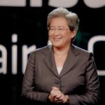 AMD CEO sees PC market recovery in 2nd half as AI demand ramps
