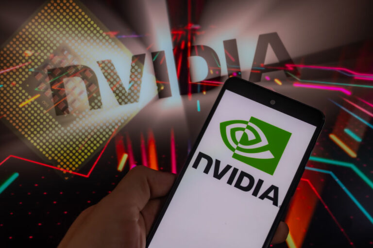 Nvidia is flying high thanks to AI