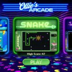 Twitterific's Easter eggs find new life in retro-gaming app 'Ollie's Arcade'