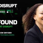 Window Snyder talks striking it out on her own in the cybersecurity industry and more at TechCrunch Disrupt 2023