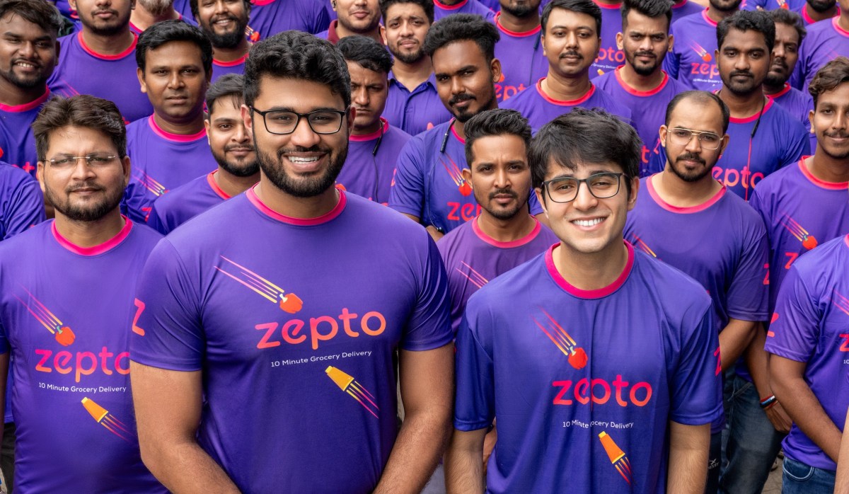 Zepto becomes India's first 2023 unicorn with $200 million fresh funding | TechCrunch