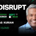 Google Cloud’s CEO will discuss AI and what’s next at TechCrunch Disrupt 2023