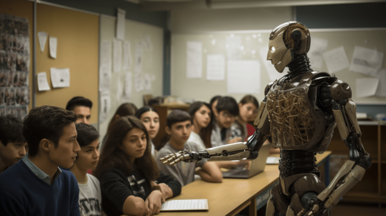 OpenAI wants teachers to use ChatGPT for education