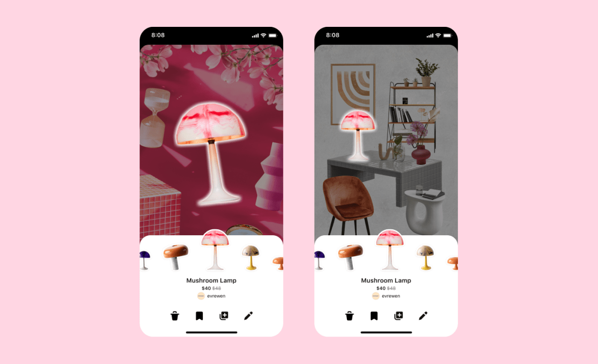 Pinterest's Gen Z-focused Shuffles app has now inspired a new Pinterest feature