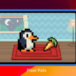 Pixel Pals delivers a cute and clever update that takes advantage of new iOS features