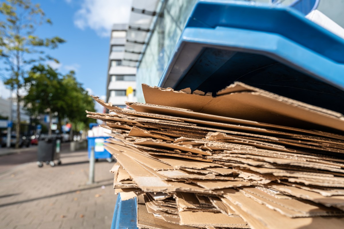 Resourcify, a platform to digitize waste management, raises €14M | TechCrunch