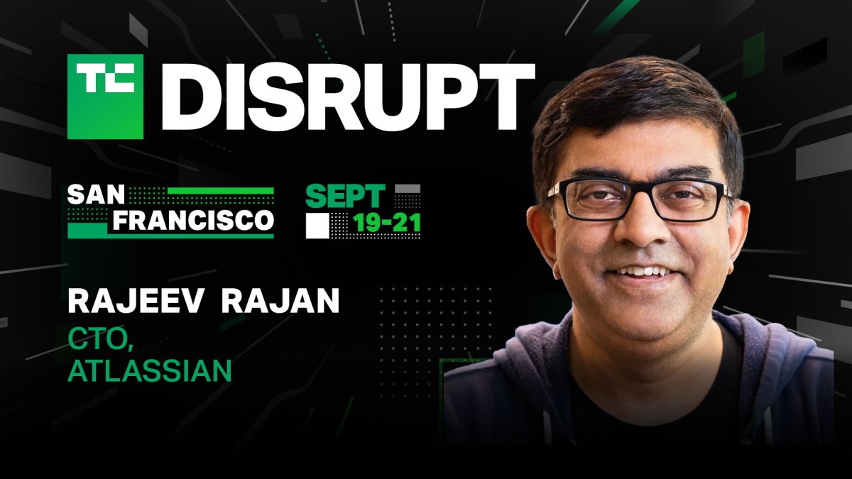 What’s next for Atlassian? Rajeev Rajan tells all (maybe) at TC Disrupt 2023 | TechCrunch