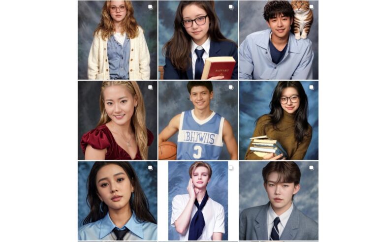 AI app EPIK hits No. 1 on the App Store for its viral yearbook photo feature