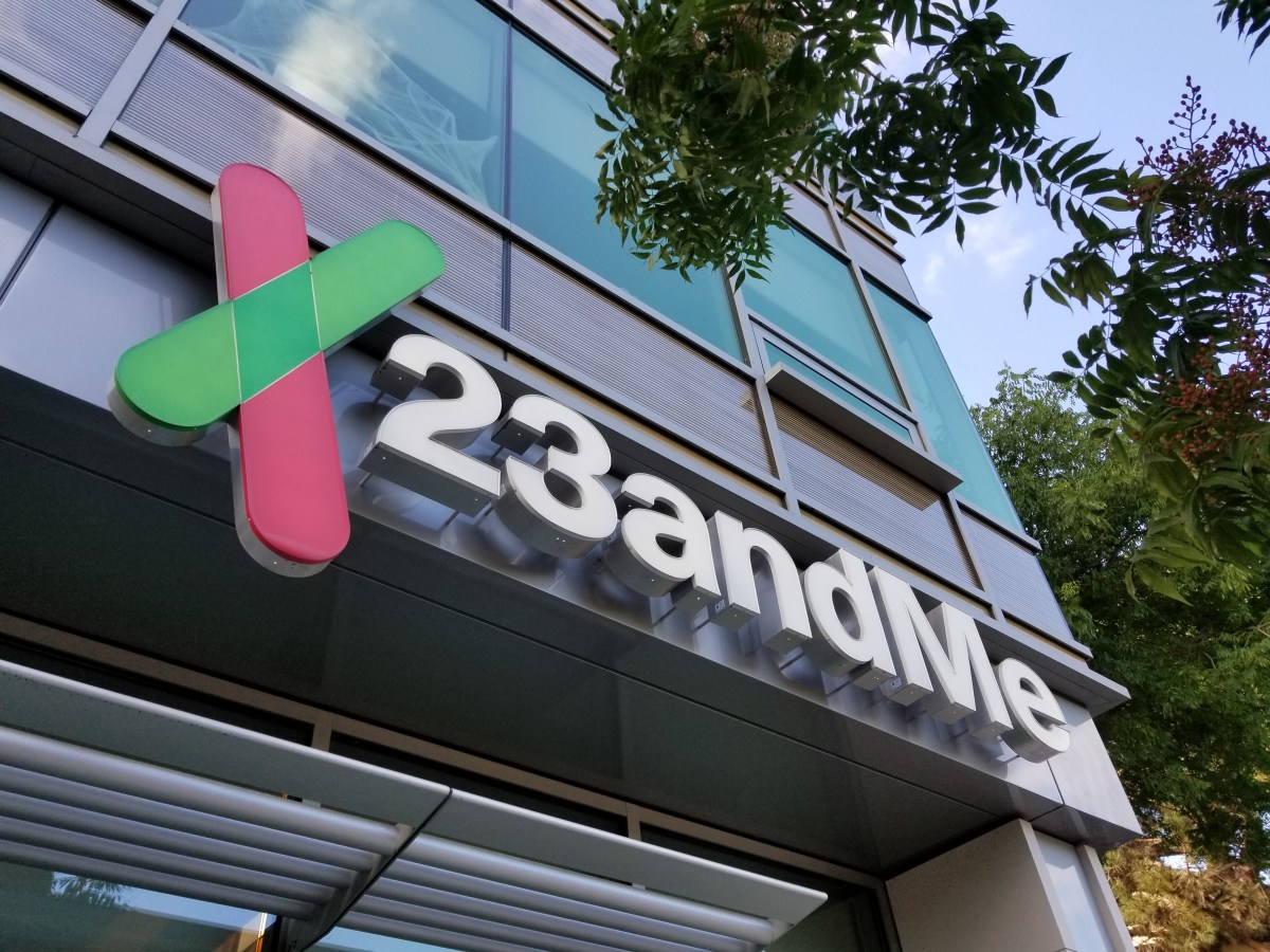 23andMe resets user passwords after genetic data posted online