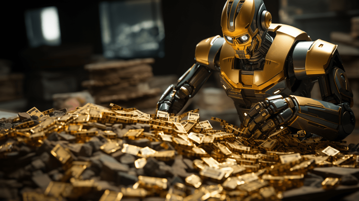 The implications of the generative AI gold rush