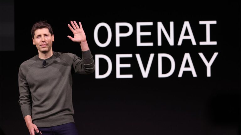 Everything announced at OpenAI's first developer event