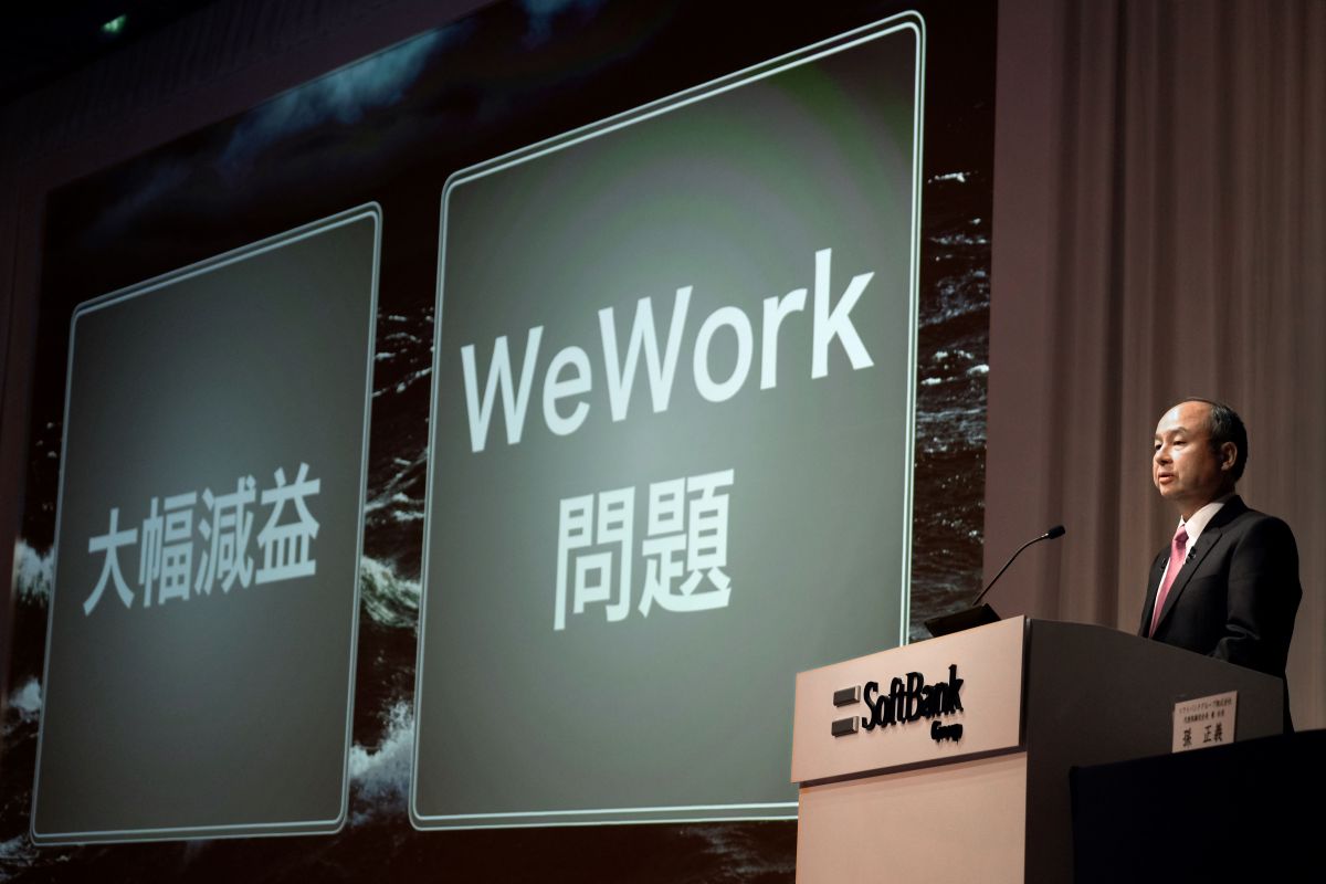 WeWork's bankruptcy is proof that its core business never actually worked | TechCrunch