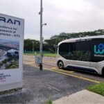 China's WeRide tests autonomous buses in Singapore, accelerates global ambition