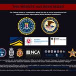 Authorities claim seizure of notorious ALPHV ransomware gang's dark web leak site