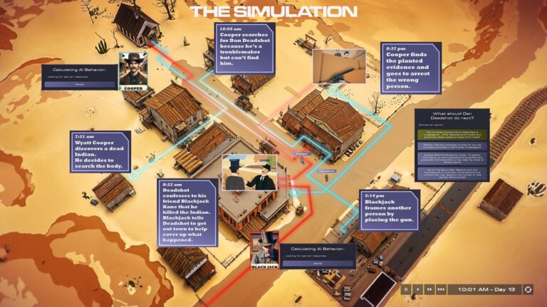 The Simulation by Fable open sources AI tool to power Westworlds of the future