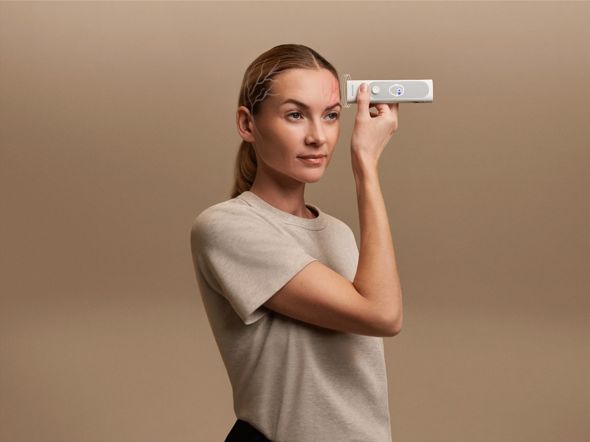Withings unveils BeamO 'multiscope' for at-home checkups