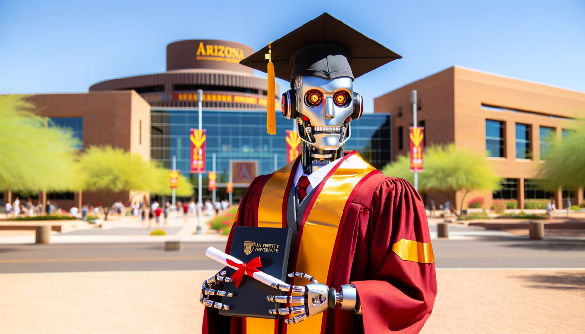 AI in higher ed: OpenAI partners with Arizona State University