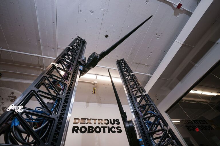 Dextrous Robotics closes up shop | TechCrunch
