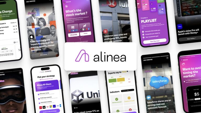 Gen Z investing app Alinea raises $3.4M, plans to launch an 'AI copilot' | TechCrunch