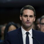 Snap CEO says 20 million US teens use Snapchat, but only 200,000 parents use its Family Center controls