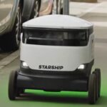 Starship Technologies raises $90M for robot delivery service