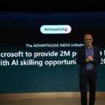 Microsoft CEO Nadella on AI LLM race: 'We are waiting for competition to arrive'