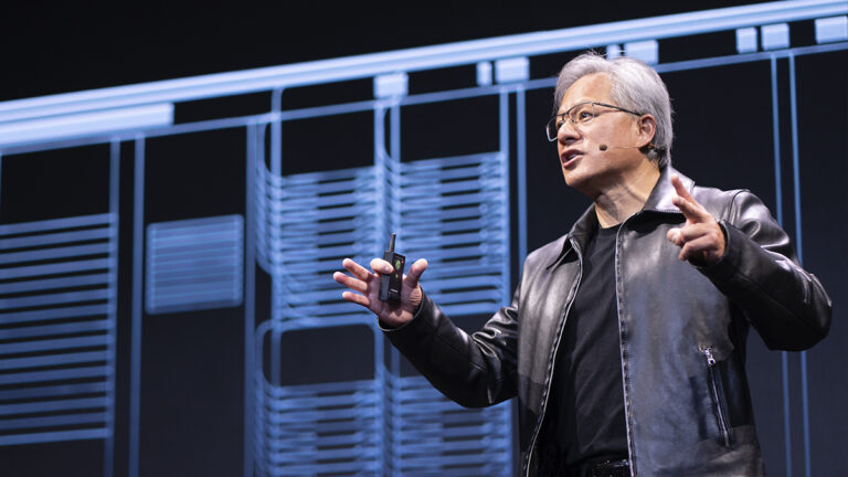 Google to IBM: How big tech giants are embracing Nvidia's new hardware and software services