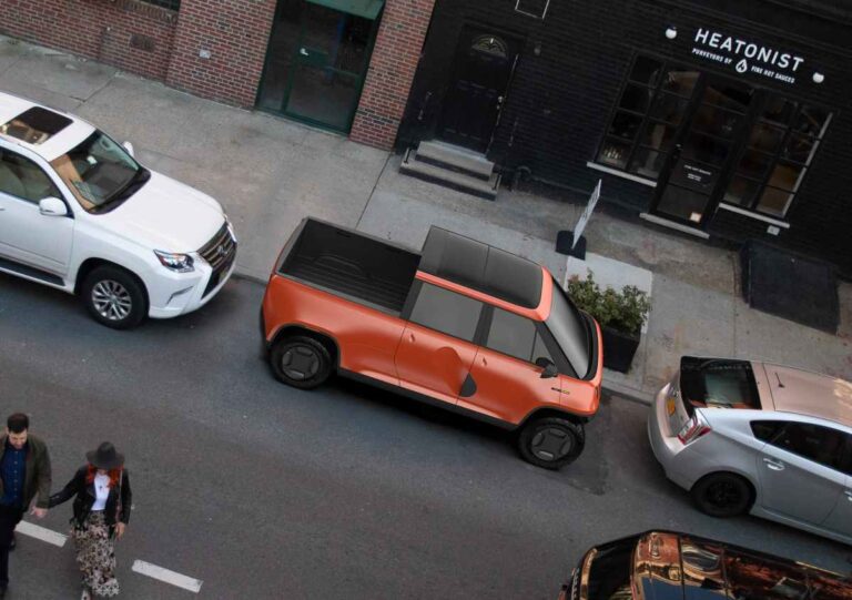 Pint-size pickup startup Telo Trucks finds unexpected niche in fleet customers | TechCrunch