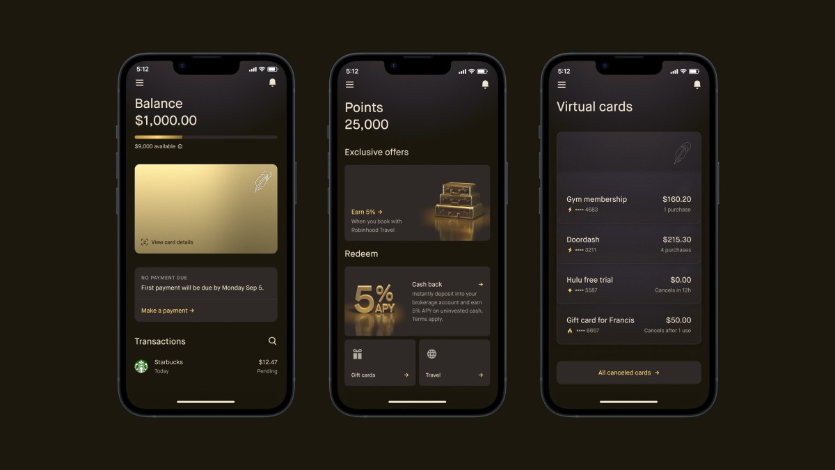 Robinhood's new Gold Card, BaaS challenges and the tiny startup that caught Stripe's eye | TechCrunch