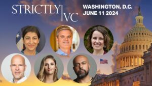Lina Khan, Steve Case & more join StrictlyVC in Washington, DC