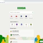 Green search engine Ecosia launches a cross-platform browser