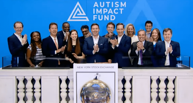 Autism Impact Fund closes $60M first fund and broadens its scope