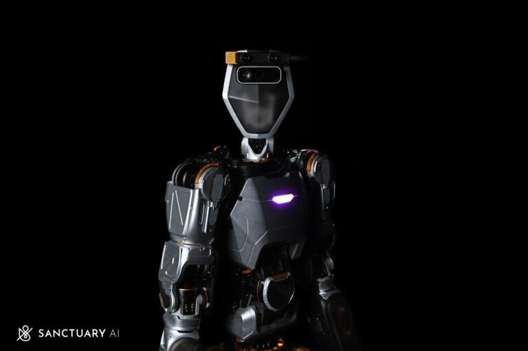 European car manufacturer will pilot Sanctuary AI's humanoid robot