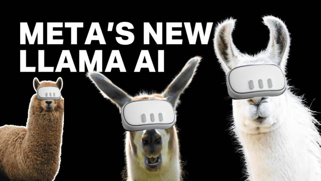 Watch: Meta's new Llama 3 models give open-source AI a boost