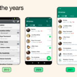 WhatsApp's latest update streamlines navigation and adds a ‘darker dark mode’
