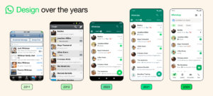 WhatsApp's latest update streamlines navigation and adds a ‘darker dark mode’
