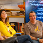 The ups and downs of investing in Europe, with VCs Saul Klein and Raluca Ragab