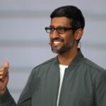 Alphabet CEO Sundar Pichai