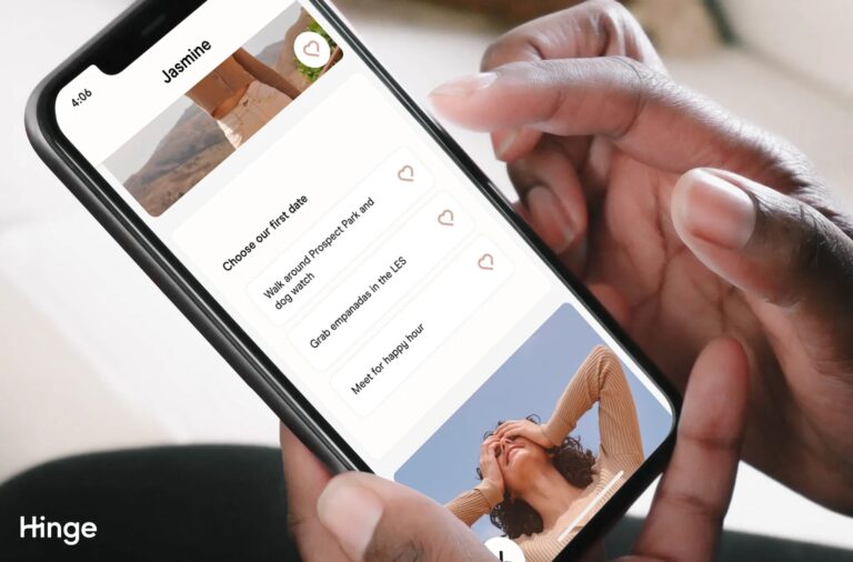Match looks to Hinge as Tinder fails