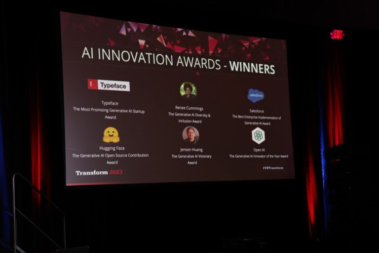 Announcing the 6th annual VentureBeat AI Innovation Awards at Transform 2024